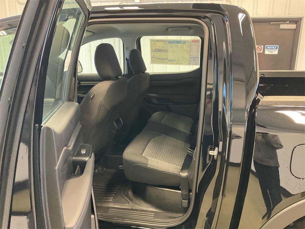 new 2025 Ford Ranger car, priced at $37,541