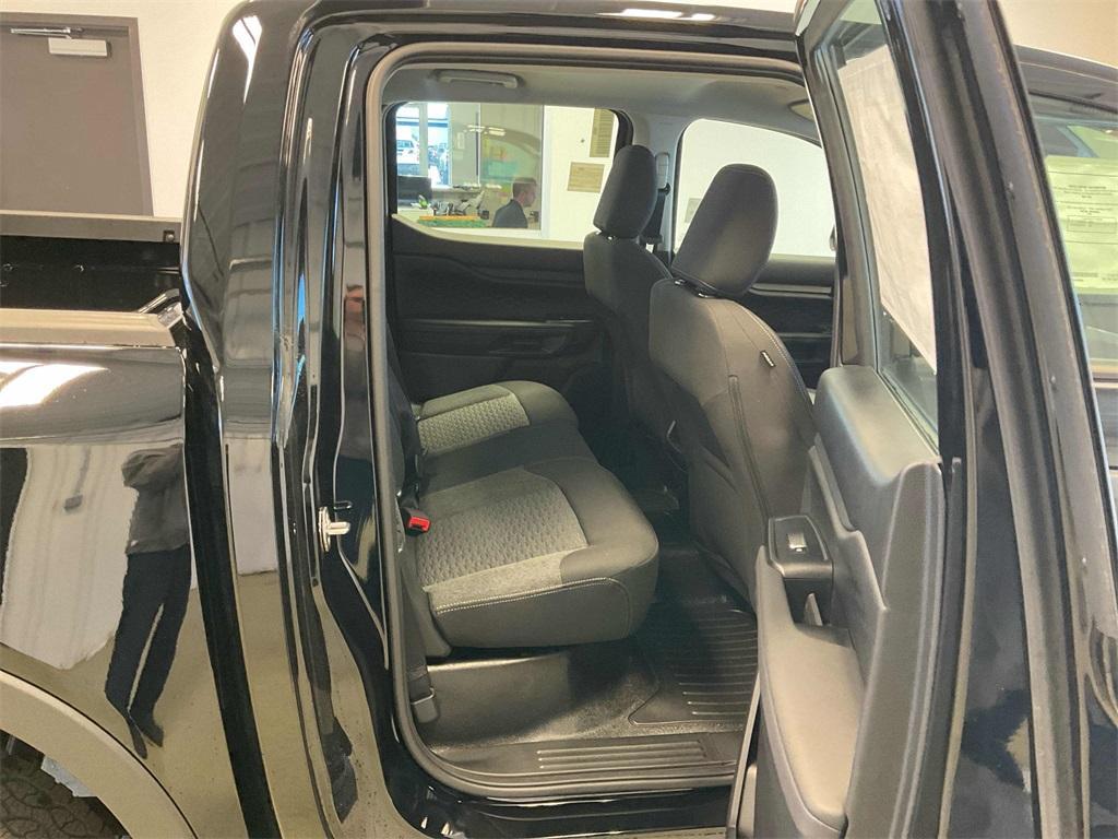 new 2025 Ford Ranger car, priced at $37,541