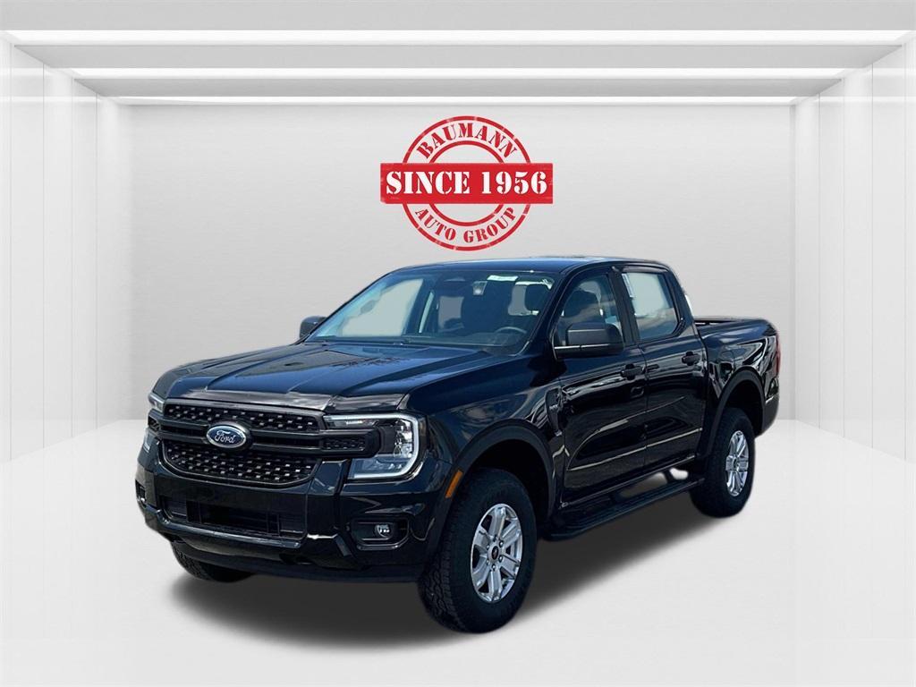 new 2025 Ford Ranger car, priced at $37,541