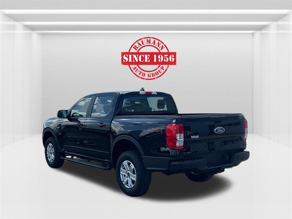 new 2025 Ford Ranger car, priced at $37,541