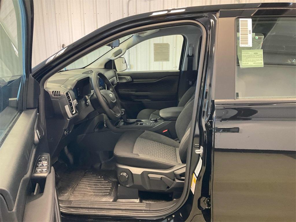 new 2025 Ford Ranger car, priced at $37,541