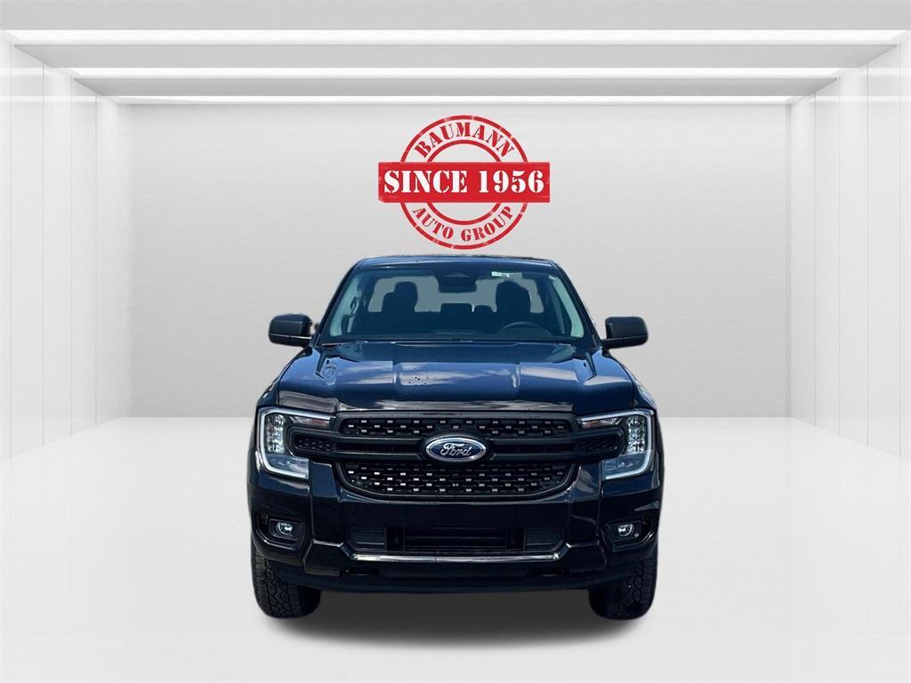 new 2025 Ford Ranger car, priced at $37,541