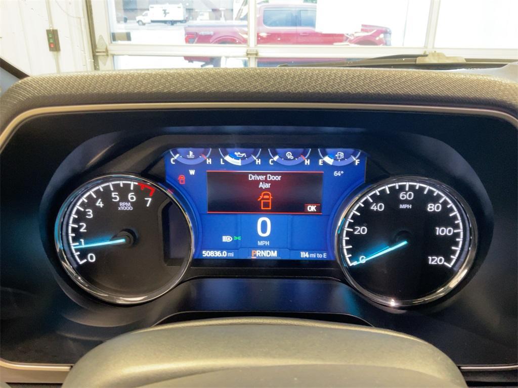 used 2023 Ford F-150 car, priced at $37,646