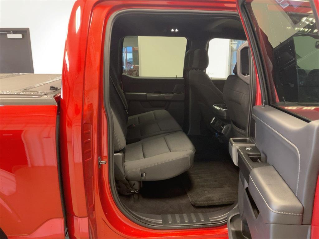 used 2023 Ford F-150 car, priced at $37,646