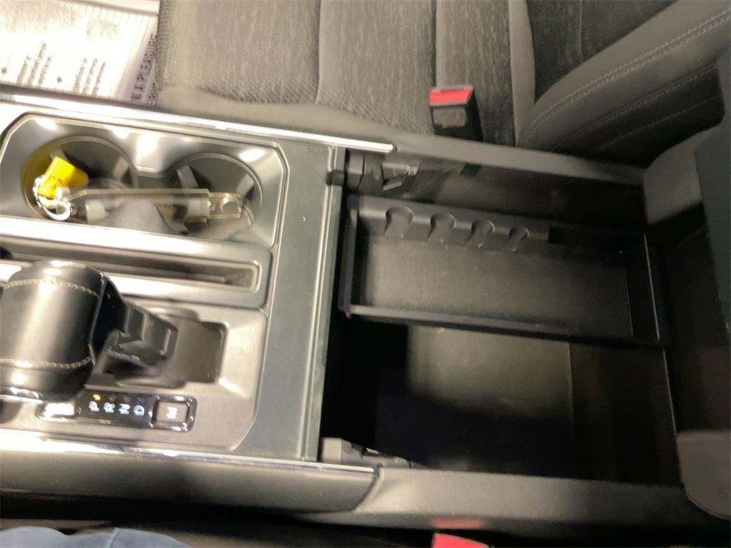 used 2023 Ford F-150 car, priced at $37,646