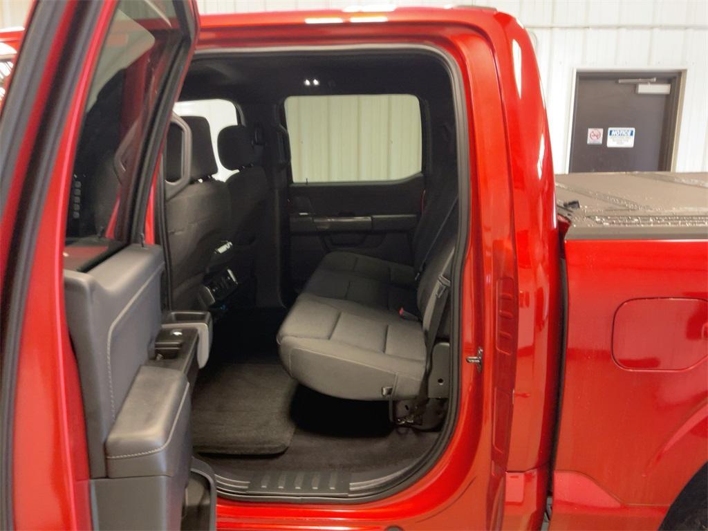 used 2023 Ford F-150 car, priced at $37,646