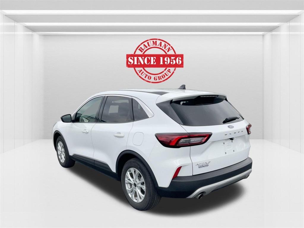 used 2024 Ford Escape car, priced at $21,946