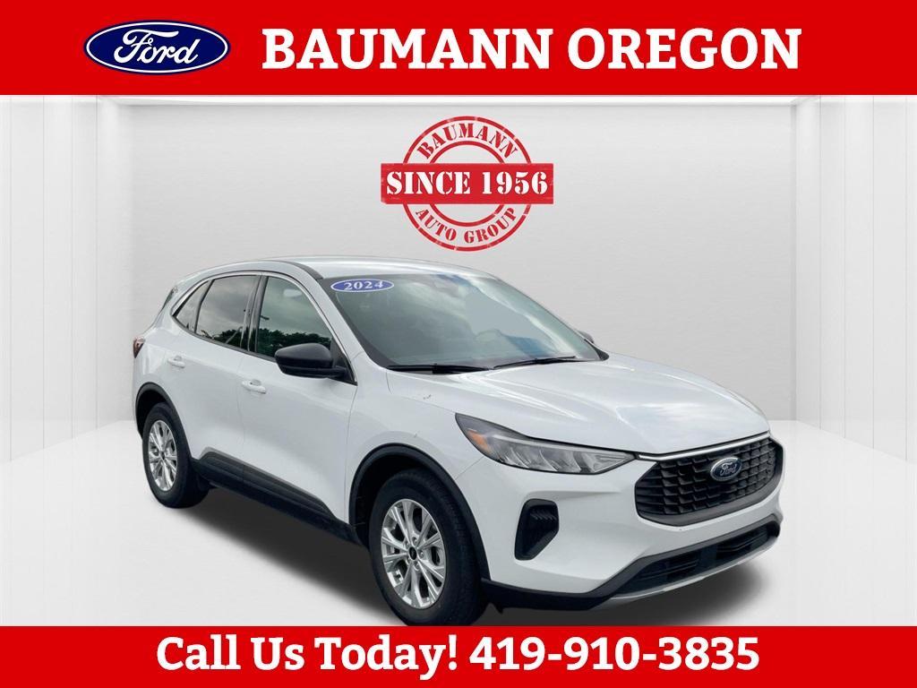 used 2024 Ford Escape car, priced at $21,156