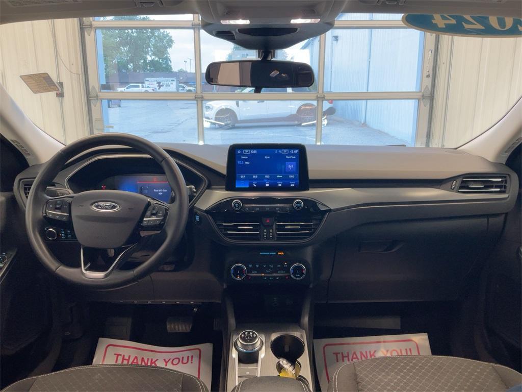 used 2024 Ford Escape car, priced at $21,946