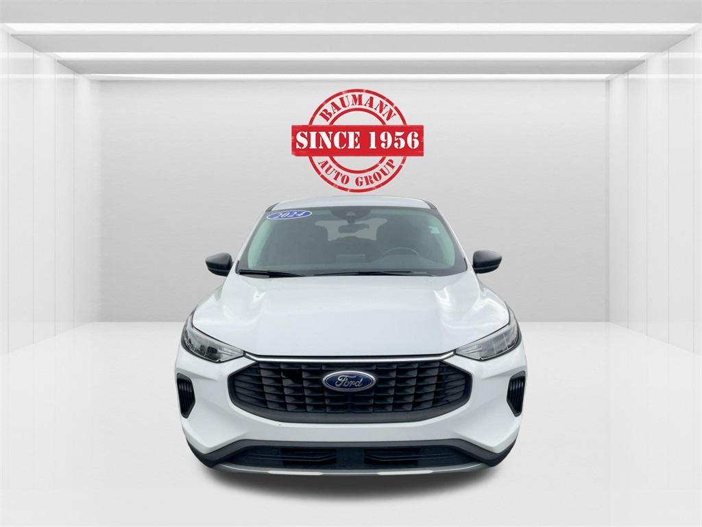 used 2024 Ford Escape car, priced at $21,946