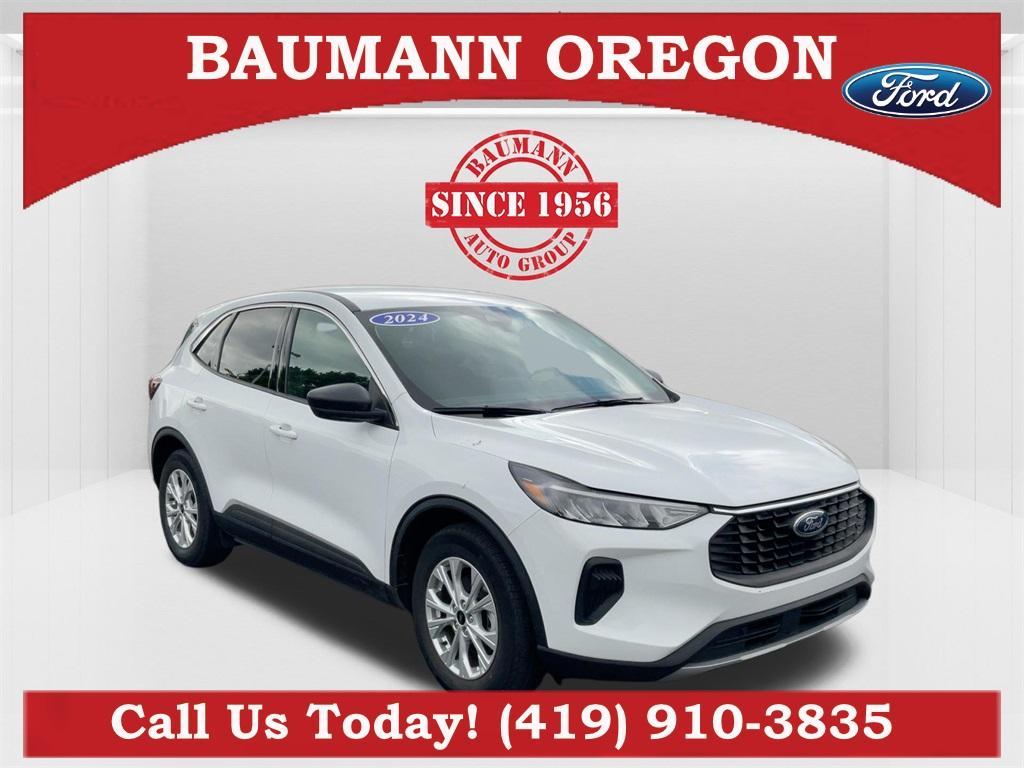 used 2024 Ford Escape car, priced at $21,946