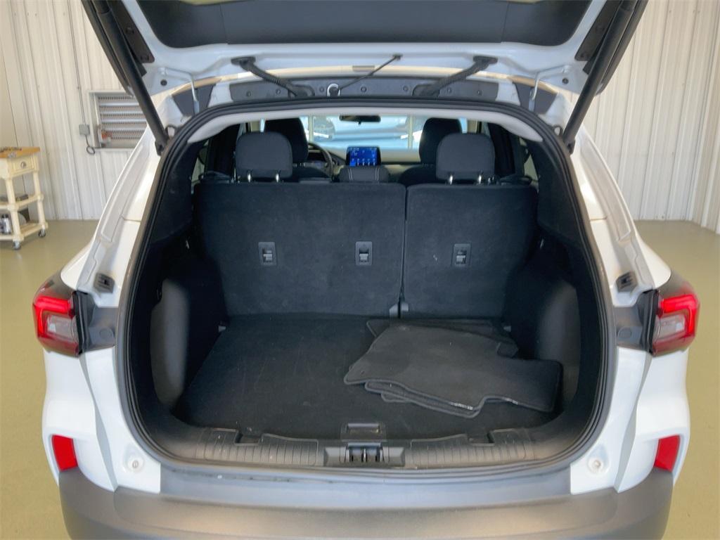 used 2024 Ford Escape car, priced at $21,946