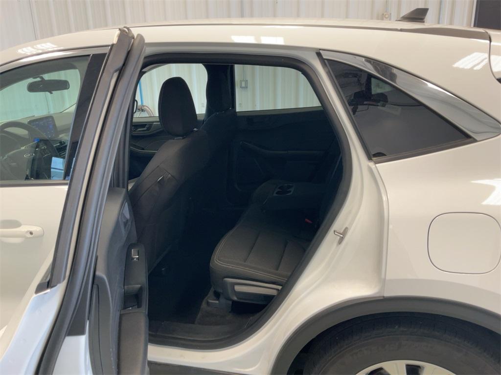 used 2024 Ford Escape car, priced at $21,946