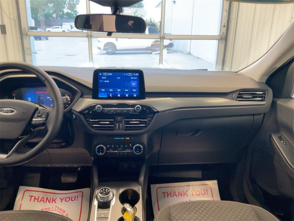 used 2024 Ford Escape car, priced at $21,946