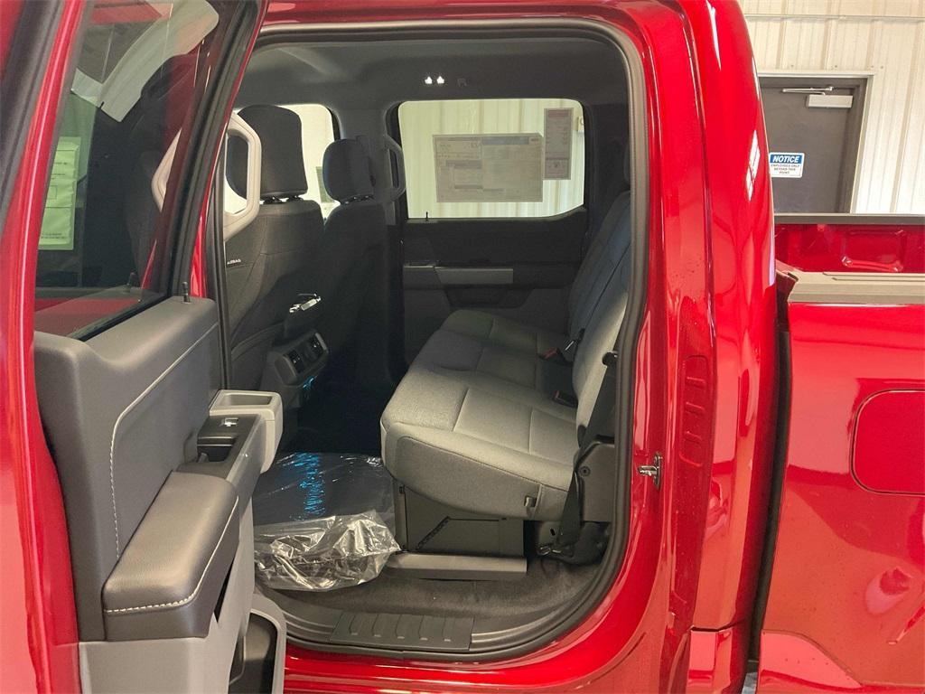 new 2025 Ford F-150 car, priced at $57,238