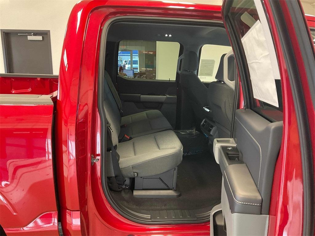 new 2025 Ford F-150 car, priced at $57,238
