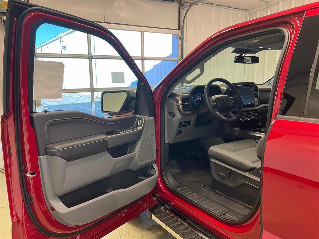 new 2025 Ford F-150 car, priced at $57,238