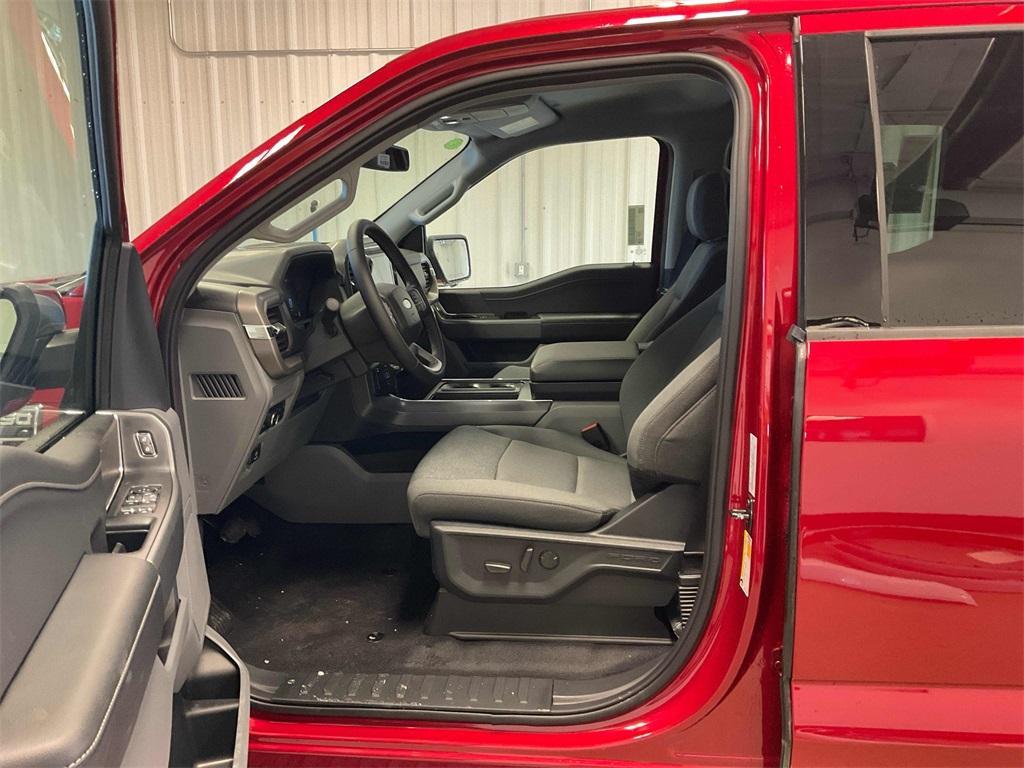 new 2025 Ford F-150 car, priced at $57,238