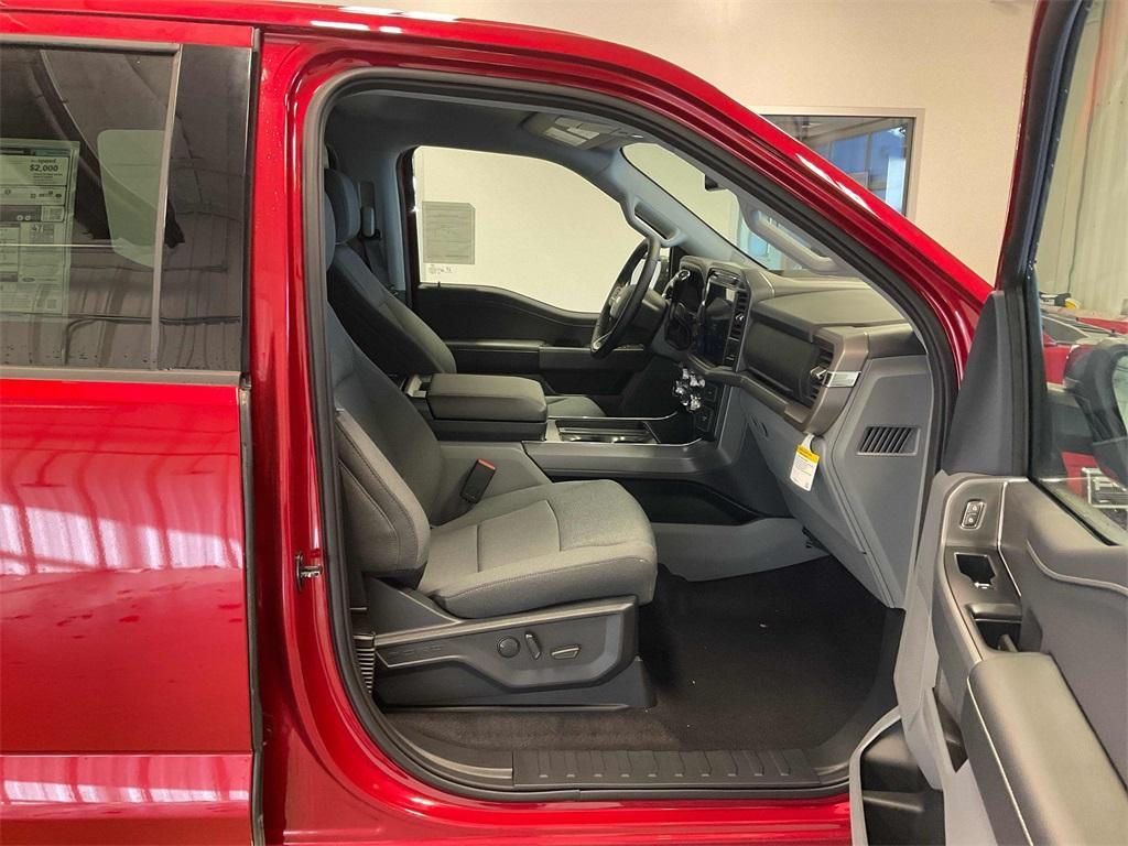 new 2025 Ford F-150 car, priced at $57,238