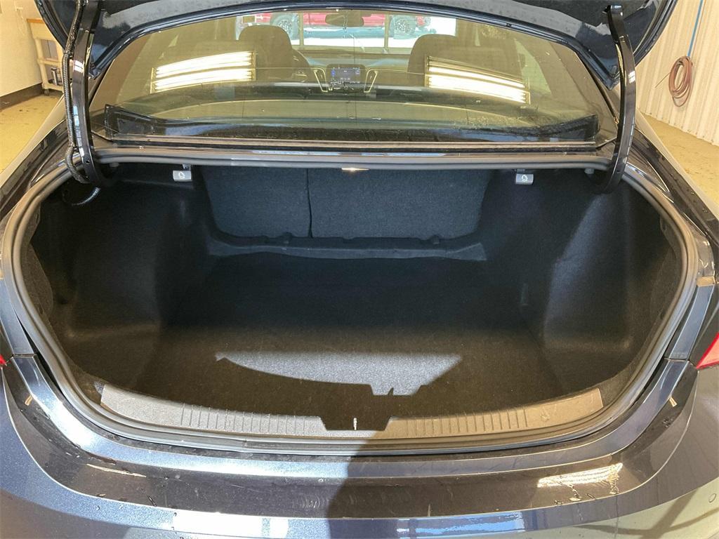 used 2023 Chevrolet Malibu car, priced at $19,203