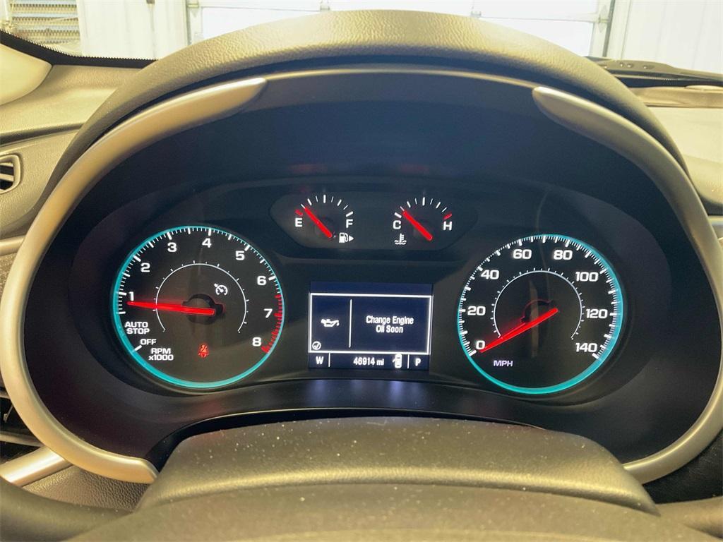 used 2023 Chevrolet Malibu car, priced at $19,203