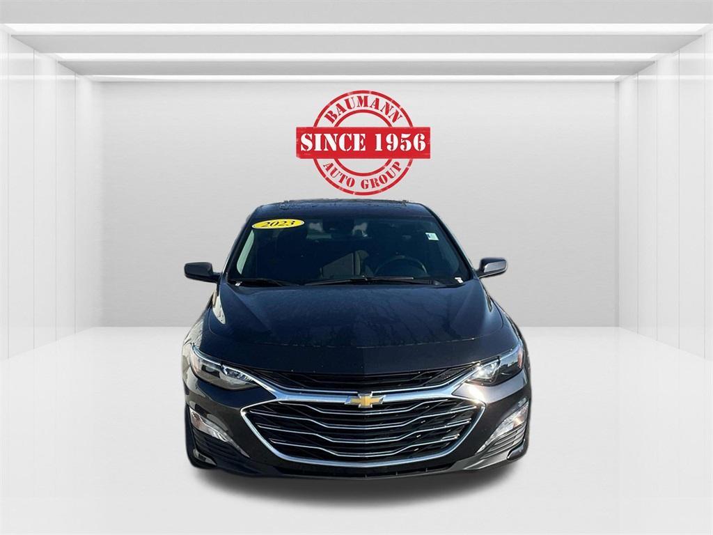 used 2023 Chevrolet Malibu car, priced at $19,203