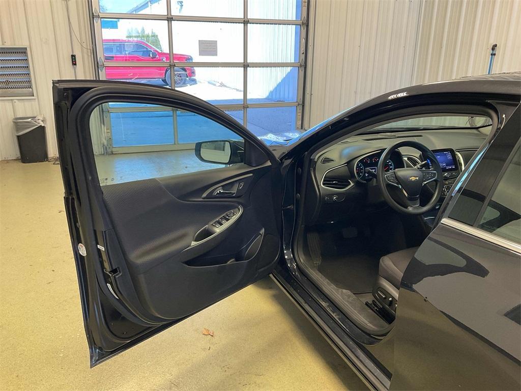used 2023 Chevrolet Malibu car, priced at $19,203