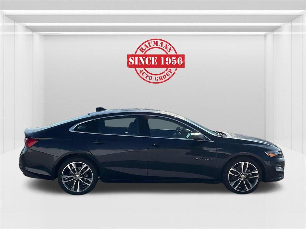 used 2023 Chevrolet Malibu car, priced at $19,203
