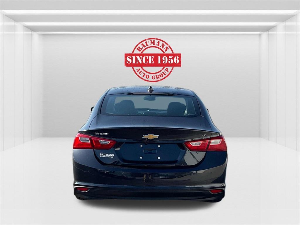 used 2023 Chevrolet Malibu car, priced at $19,203