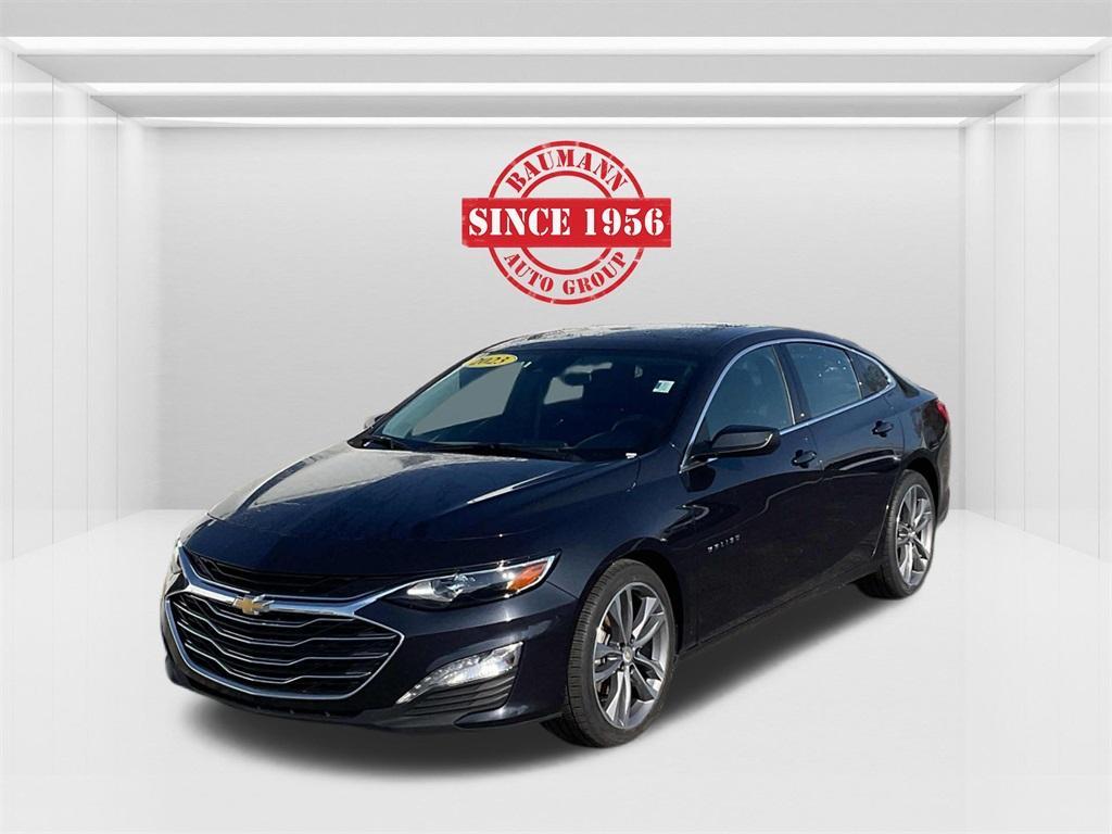 used 2023 Chevrolet Malibu car, priced at $19,203