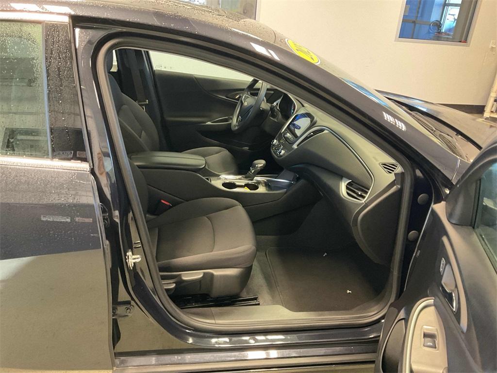 used 2023 Chevrolet Malibu car, priced at $19,203