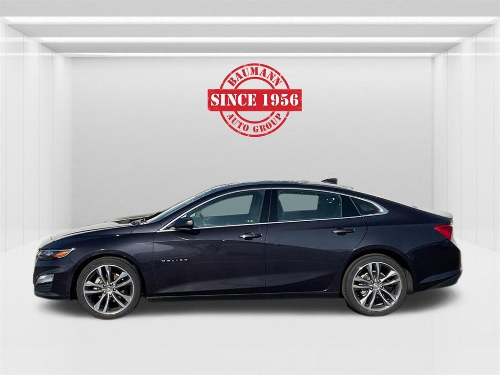 used 2023 Chevrolet Malibu car, priced at $19,203