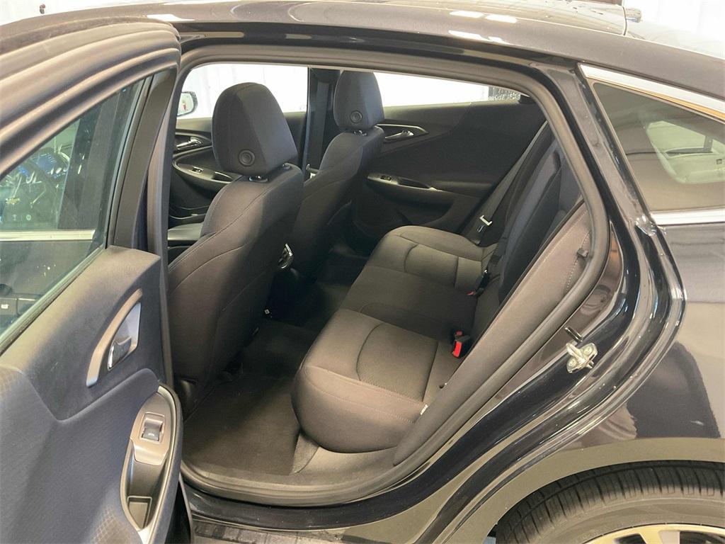used 2023 Chevrolet Malibu car, priced at $19,203