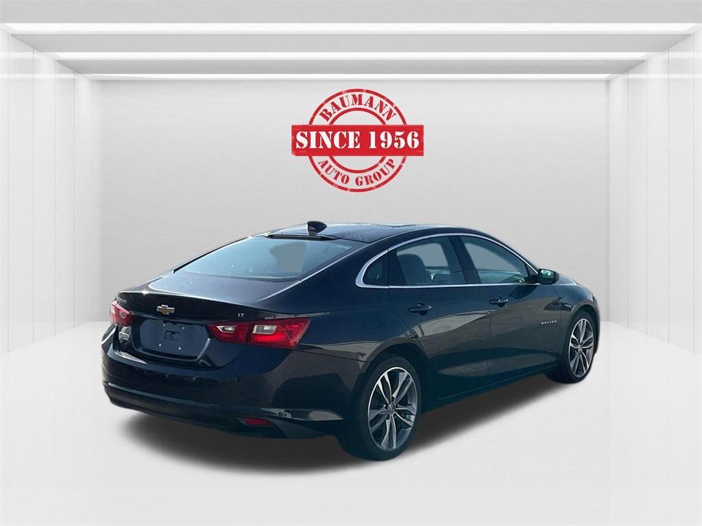 used 2023 Chevrolet Malibu car, priced at $19,203
