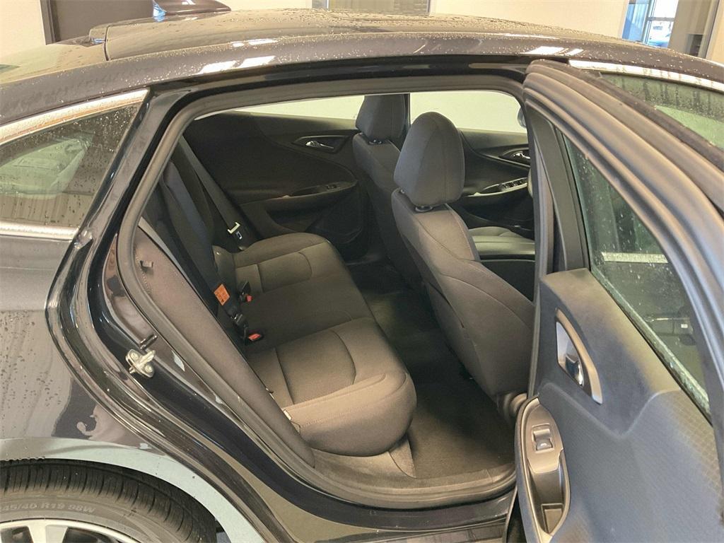 used 2023 Chevrolet Malibu car, priced at $19,203