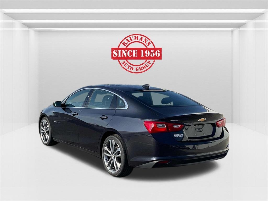 used 2023 Chevrolet Malibu car, priced at $19,203
