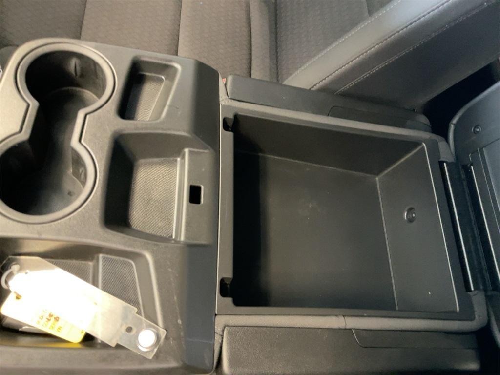 used 2022 Chevrolet Silverado 1500 car, priced at $33,752