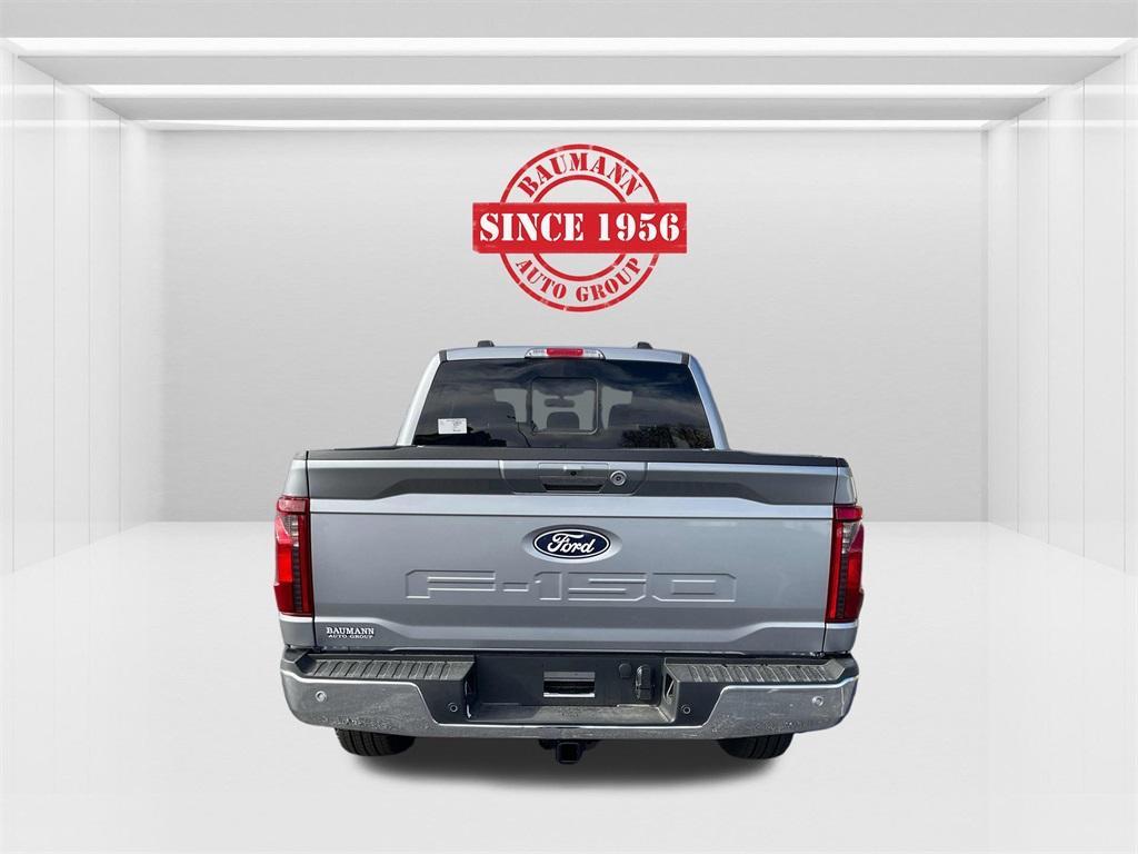 new 2024 Ford F-150 car, priced at $54,863