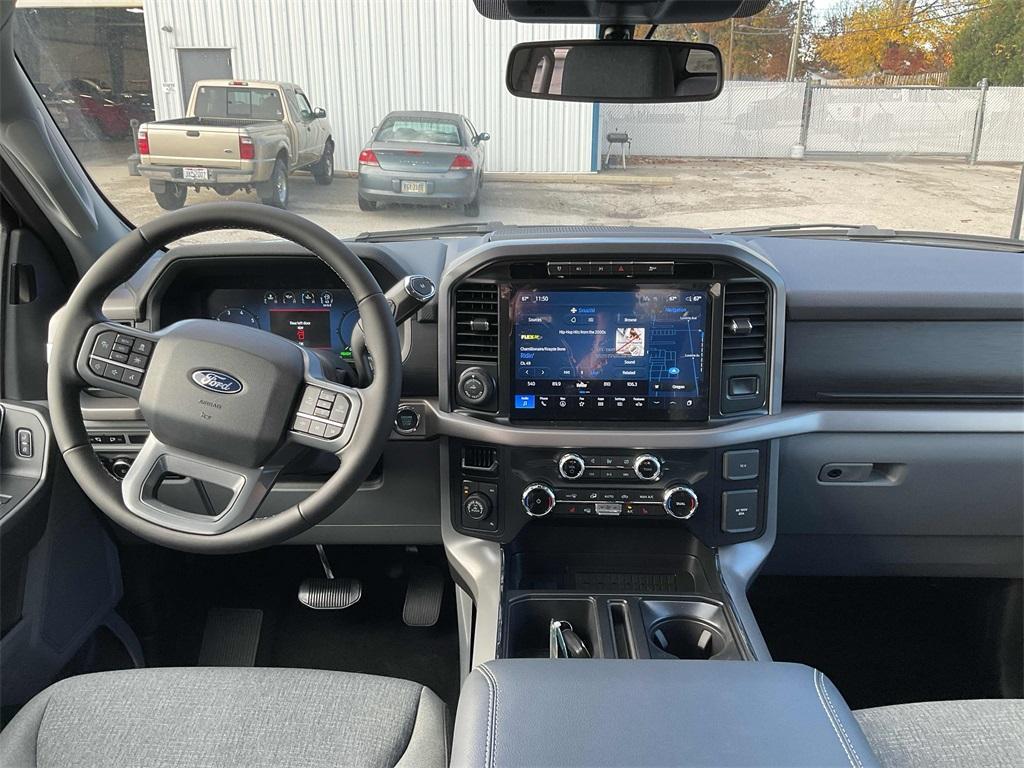 new 2024 Ford F-150 car, priced at $54,863