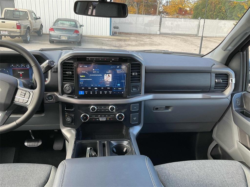 new 2024 Ford F-150 car, priced at $54,863