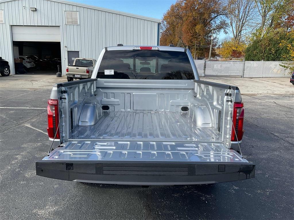 new 2024 Ford F-150 car, priced at $54,863