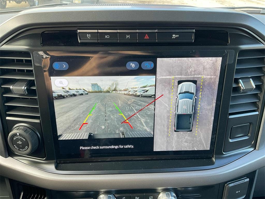 new 2024 Ford F-150 car, priced at $54,863