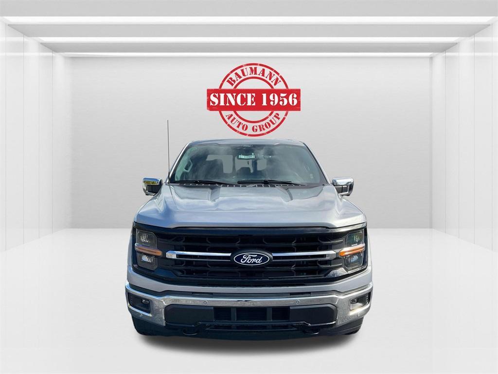 new 2024 Ford F-150 car, priced at $54,863