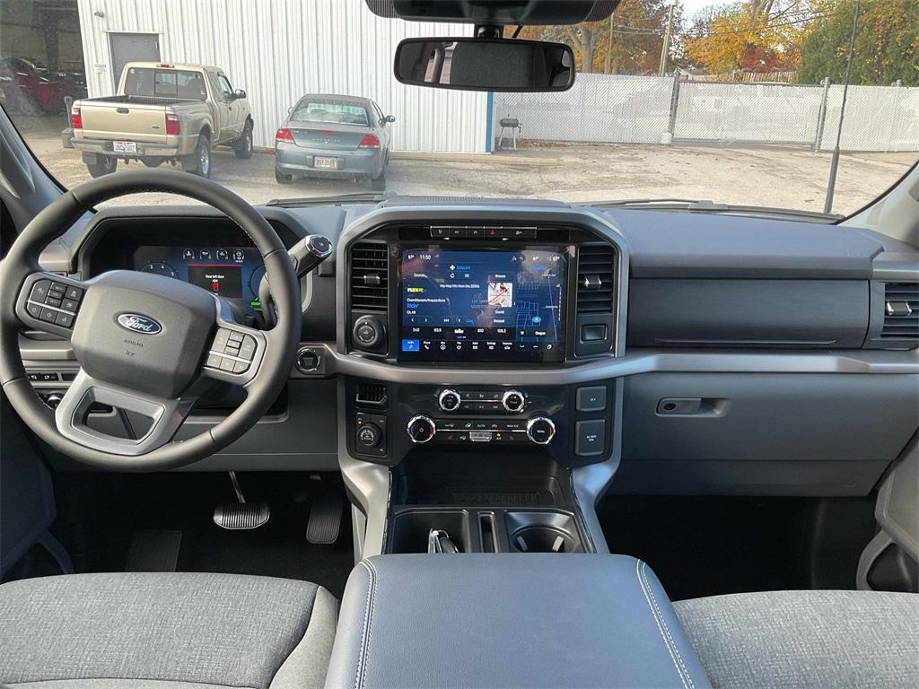 new 2024 Ford F-150 car, priced at $54,863