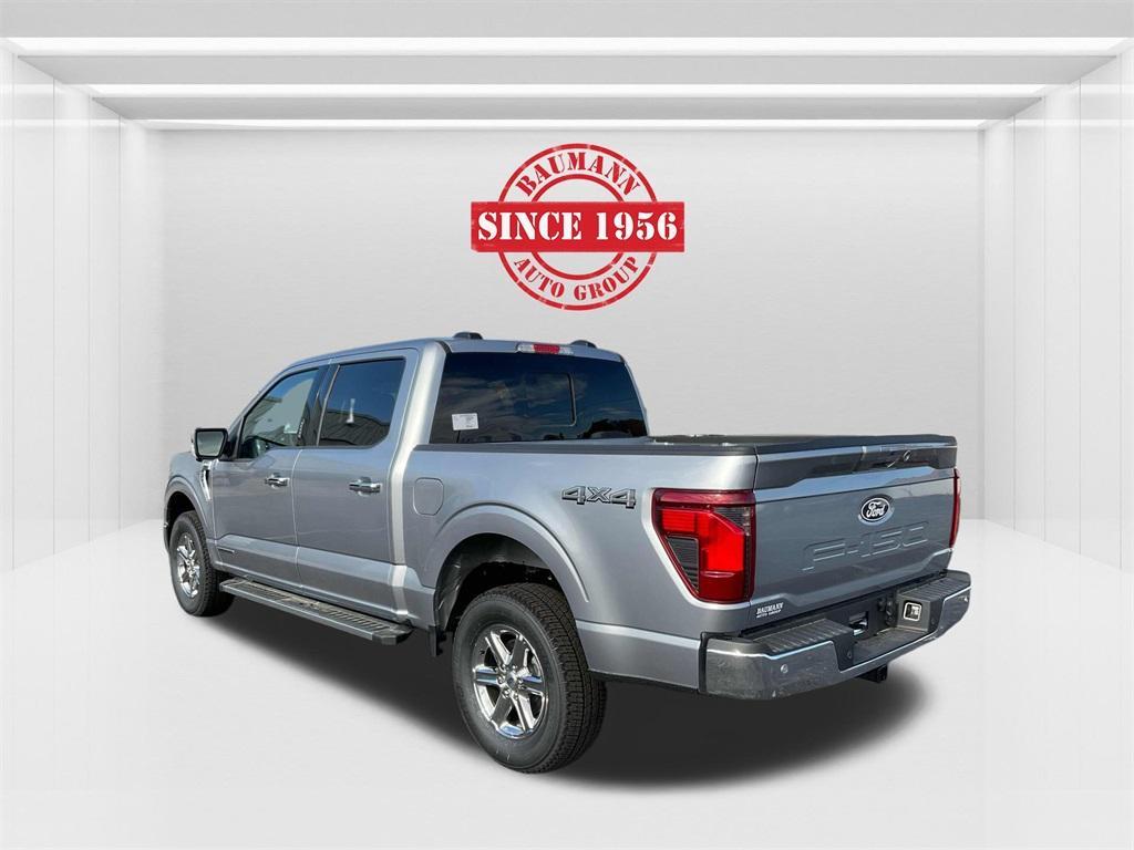 new 2024 Ford F-150 car, priced at $54,863