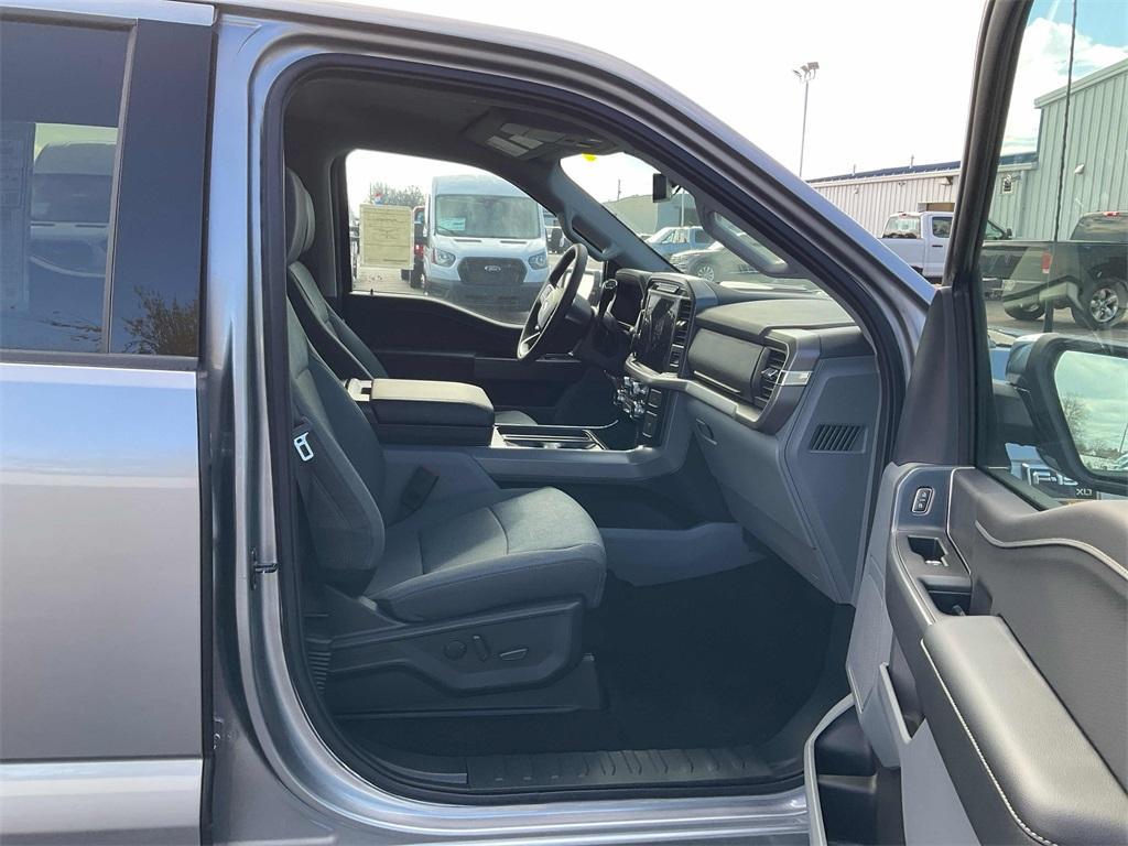 new 2024 Ford F-150 car, priced at $54,863