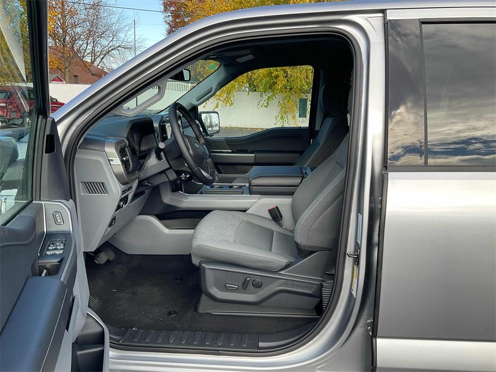 new 2024 Ford F-150 car, priced at $54,863