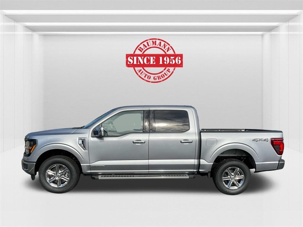 new 2024 Ford F-150 car, priced at $54,863