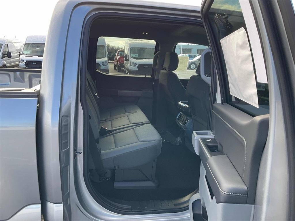 new 2024 Ford F-150 car, priced at $54,863