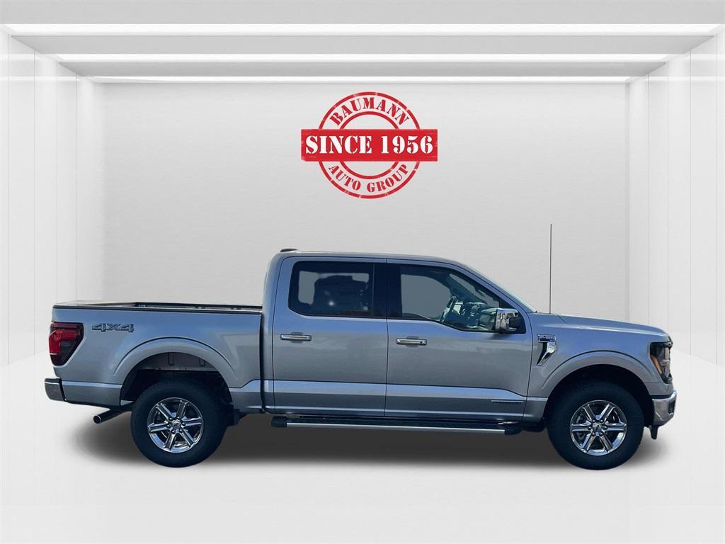 new 2024 Ford F-150 car, priced at $54,863